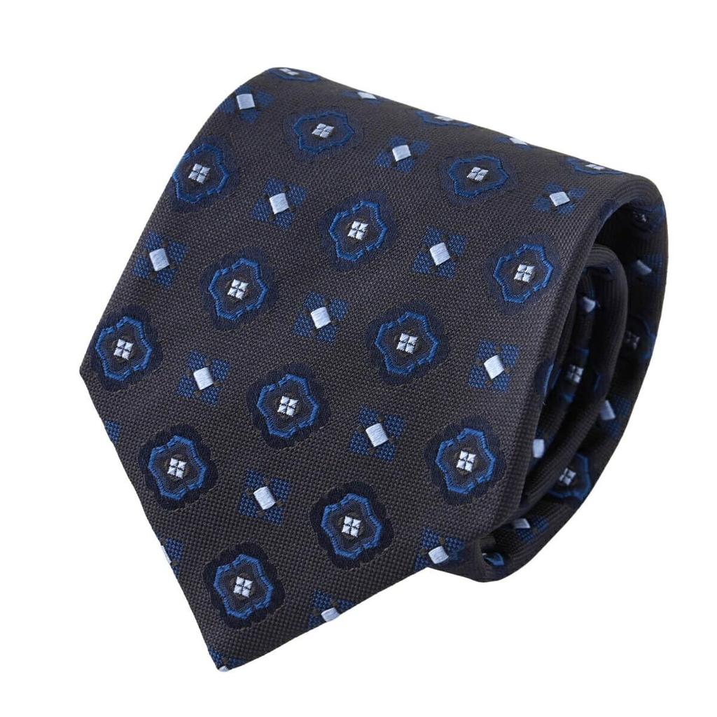 Ogier Silk Regular Yamanashi Small Made In Stylish Men's Tie, Style, Pattern, Japan, Gift, Business,