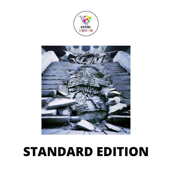 Stray Kids GIAPPONE 2° Album GIGANTE