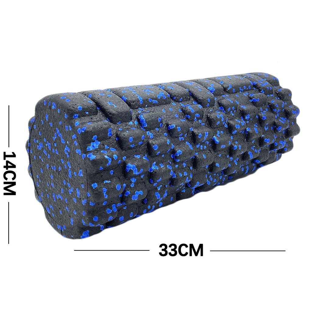1/30/33Cm Epp Foam Roller Yoga Massage Roller for Gym Home Exercise Pilates Body Muscle Therapy