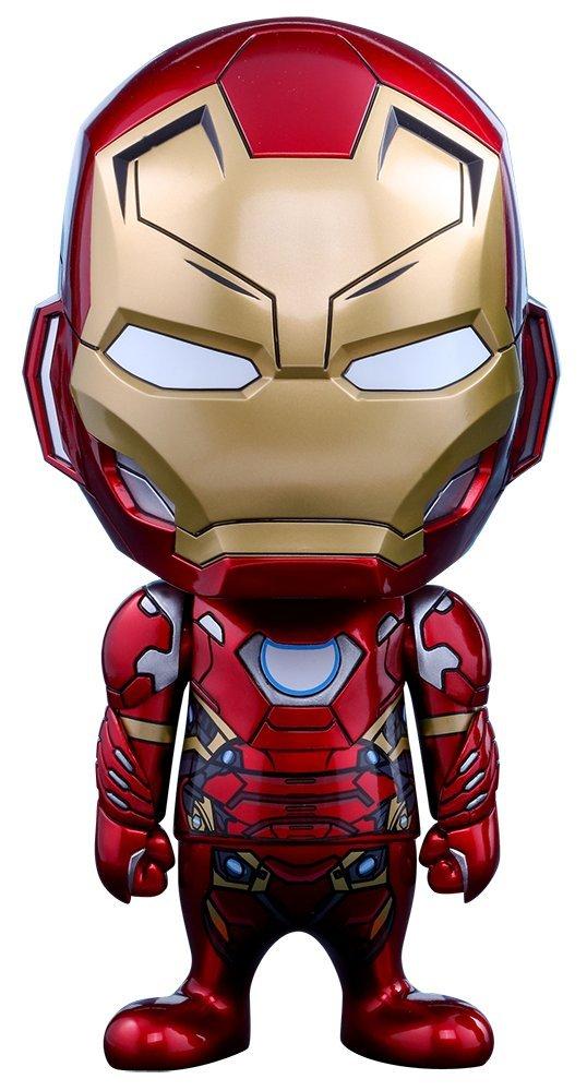 

Cosbaby Civil America Size L Iron Man Mark 46 Height 23 cm Plastic painted finished figure War/Captain approx.