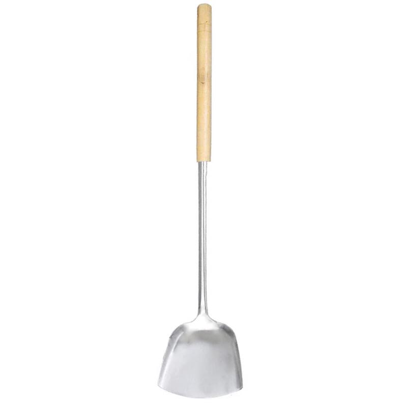Shunhua Wolf Commercial Stainless Steel Wok Utensils