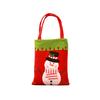   Christmas Candy Bag  Snowmen Gift  Children Party Storage 