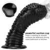 9.5cm Giant Teardrop Dildo Anal Plugs Fisting Supplies Extra Large Extra Thick Flaccid Anal