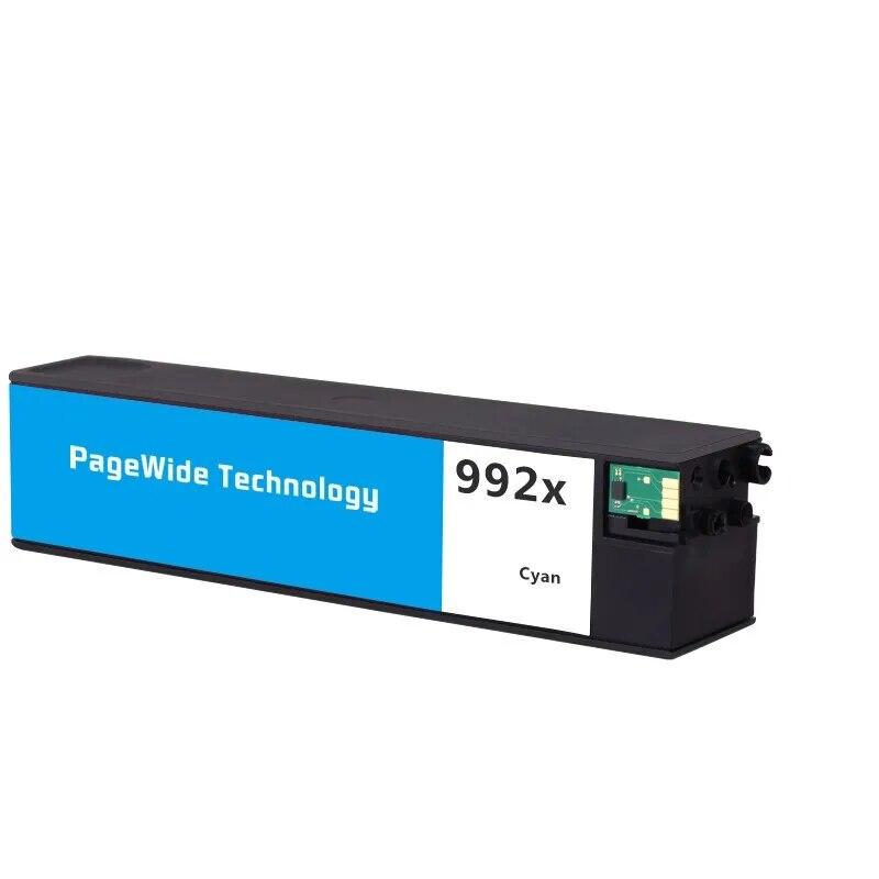 NEW 992 992X Ink cartridge Compatible For HP PageWide Pro 750dw 777z MFP 772dn 774dn dns 779dn dns 755dn 77740 77960 printer