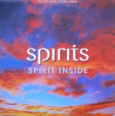 12inch Record SPIRITS - Spirit Inside WMCST2045 MCA Records 1995 UK Dance & Electronica Used