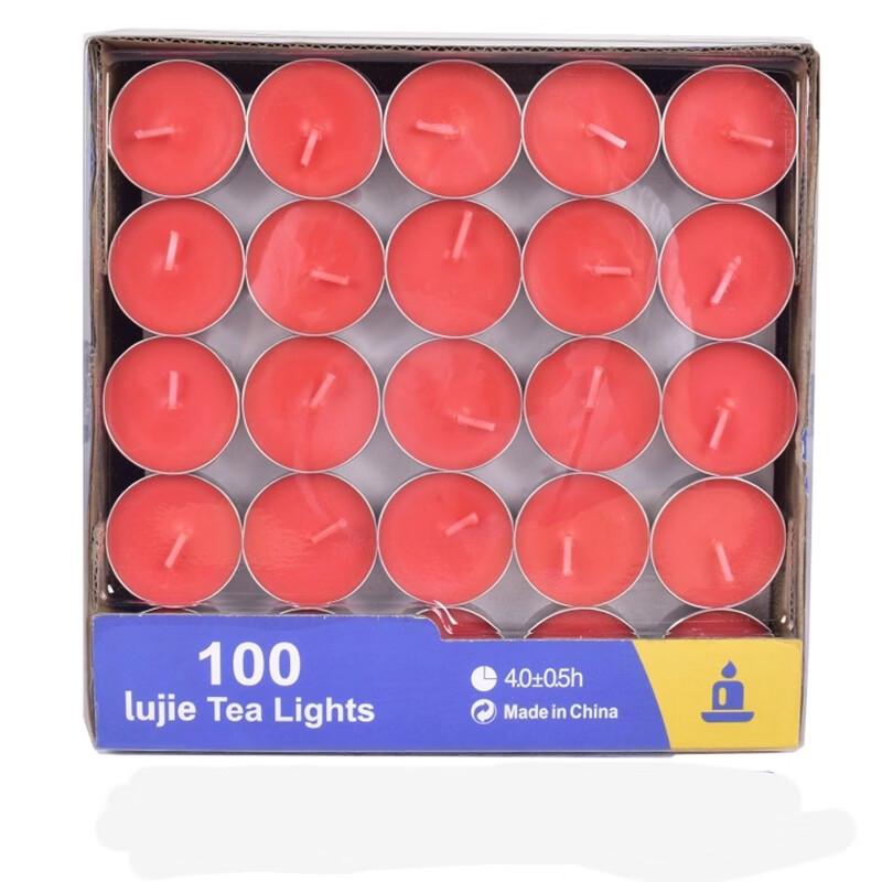 LIEI Smokeless Tea Warming Candle