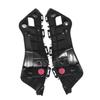 M63K-For Toyota Rav4 2013 2014 2015 Front Bumper Support Spacer Mounting Retainer Brackets Left & Right Pair