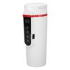 Electric Heated Bottle Temperature Control Stainless Steel Smart Heating Car Cup 500ml