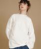 WV PROJECT Hyde Long Sleeve T-Shirt Ivory Jilt7789