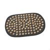 Wood Foot Acupressure Mat Pad for Feet Relax Massage Tool Travel