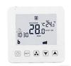 Latest HY08AC-2 Fan Coil Central Air Conditioners Thermostat HVAC Touch Smart Thermostat WIFI Tuya Home Thermostat