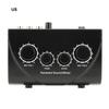 Multifunctional Audio Mixer Amplifier Karaoke Pre Effects Microphone Karaoke Echo Mixer