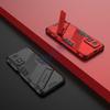 CaseFor Xiaomi 10T Pro 5G Back Poco F3 F2 X3 GT NFC M3 Hard Matte Back Punk Shockproof Cover Redmi Note 10 Case Mi 10 T S T10