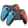 Wireless Bluetooth Controller for Nintendo Switch 2/Switch Pro Gamepad Compatible Switch Pro/Oled/Lite/PC/Android Joystick
