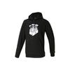 adidas Shoebox Printed Casual Sports Hoodie Men Tops Black GS7692