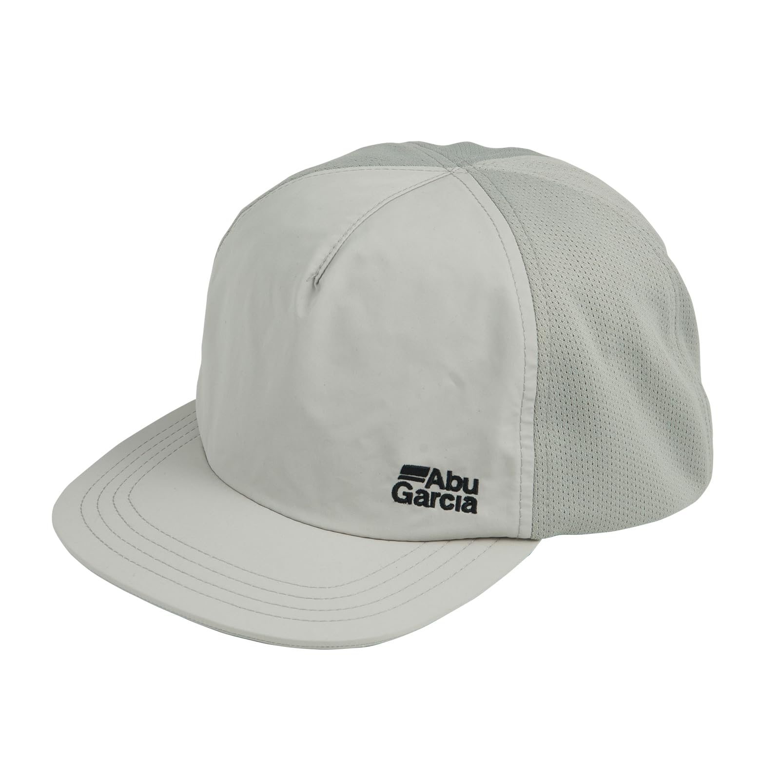 

AbuGarcia 5 Panel Mesh Cap, Light Grey