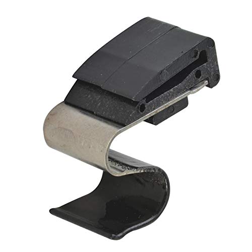 

Gas Fuel Door Tank Lid Spring Clip MR970563 MB642442 for Montero Galant чёрный