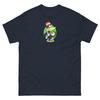 Birdhouse Cartoon Graphic T-Shirt
