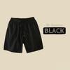 Pantaloncini Casual Estivi da Donna con Elastico in Vita e Tasche