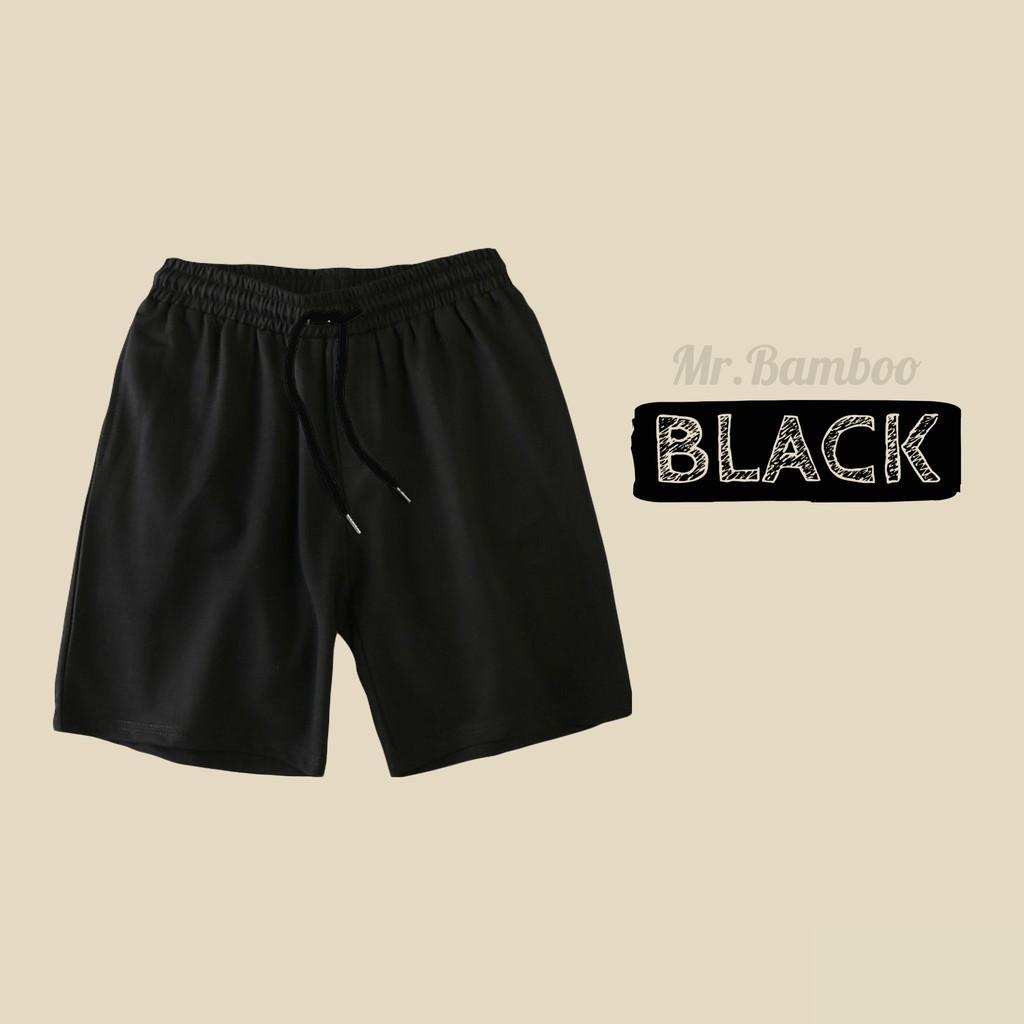 Pantaloncini Casual Estivi da Donna con Elastico in Vita e Tasche