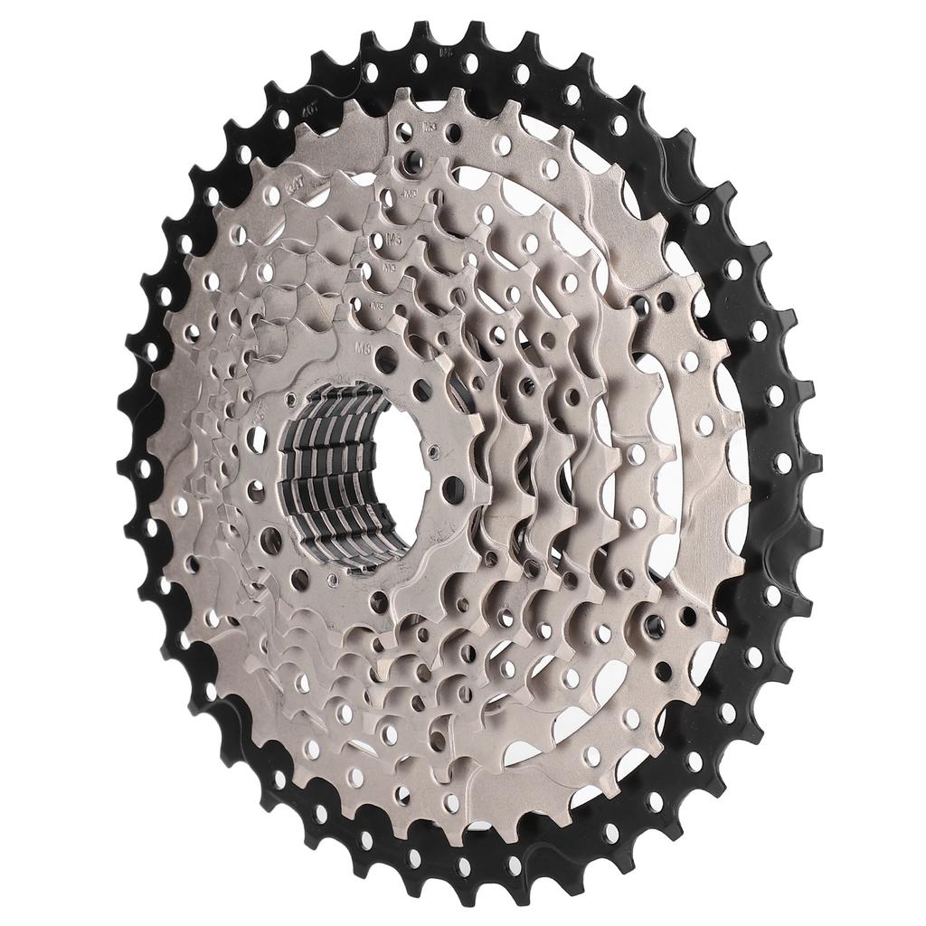 Bolany Moutain Bike 9 Speed 40T Card Flywheel Gear Box Bicycle Cassette Flywheel Accessory