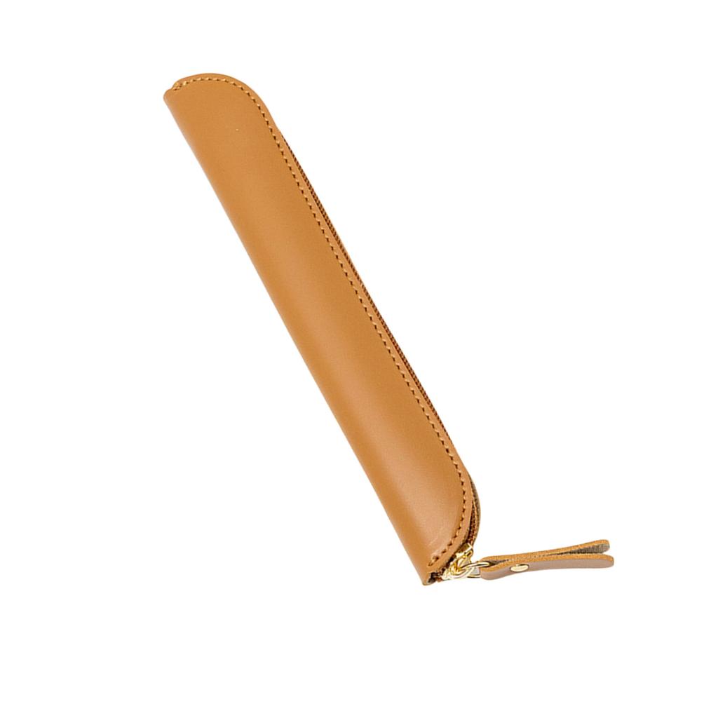 PU Leather Pen Case Holder Sleeve Fountains Pen Pouch Protective Sleeve Cover Ballpoint Pen Packaging Pen Storage Bag