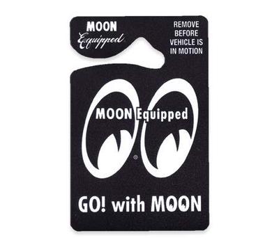 Moon Eyes Parking Mitt, Moon EQUIPPED, Black