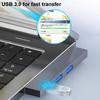 USB 3.0 HUB USB 2.0 HUB USB C HUB Type C HUB Multi USB Splitter Adapter OTG 5Gbps High Speed Multiport HUB For PC Laptop Macbook