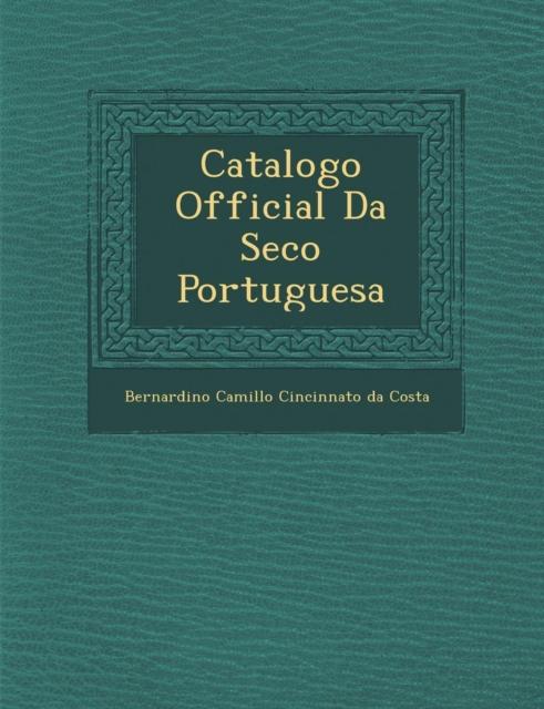 Buch Catalogo Official Da SEC O Portuguesa