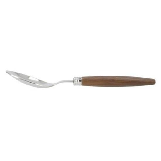 Nitori Cutlery 8-Piece Set Holz Middle Brown