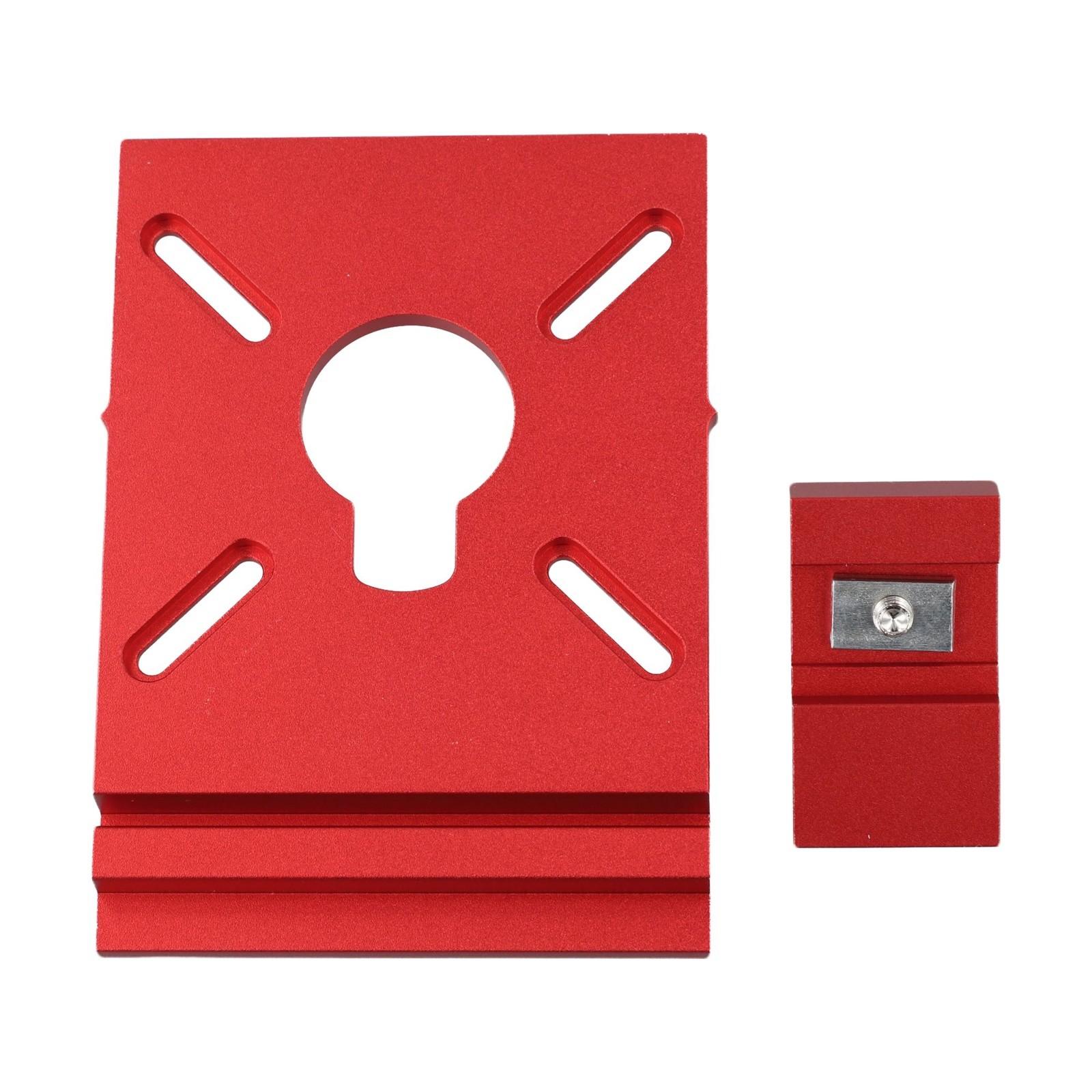 

Aluminum Alloy Router Guide Rail Enhances Routing Efficiency