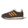 adidas SL72 Rs 'Dark Brown Preloved Yellow' Women's Sneakers JI2490