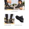 Border for Safety Shoes Men's European Standard Steel Head Anti-smashing And Anti-stab Safety Shoes Lightweight Breathable