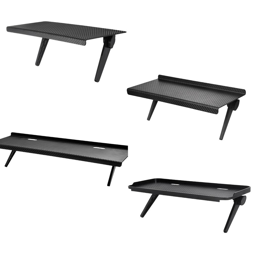 Multifunktionella förvaringshyllor TV-konverteringsställ Justerbar skärmhylla Kontorsdatorskärmstativ Diverse