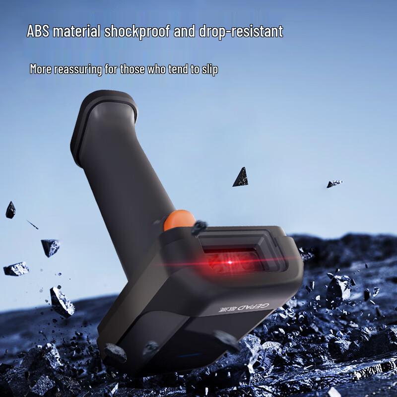 GEPAD GT-2100D Wireless Barcode and QR Code Scanner