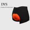 Summer Sports Men Breathable 3D Gel Padded Bike Bicycle Cycling Shorts Pants