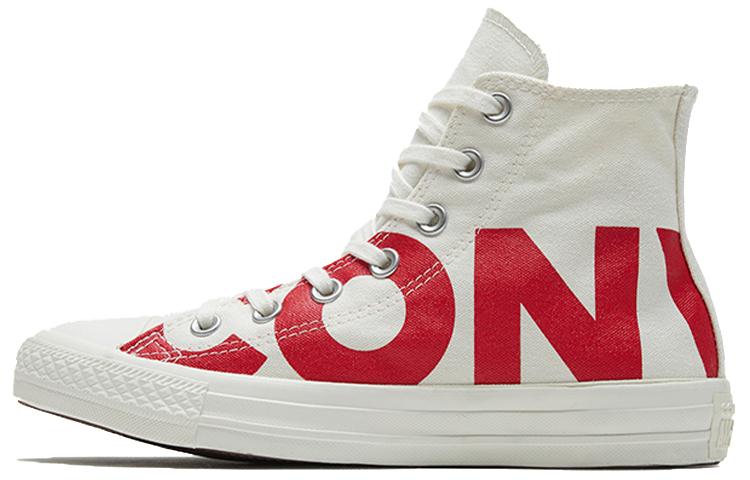 Converse Chuck Taylor All Star Print Hi Wordmark 36