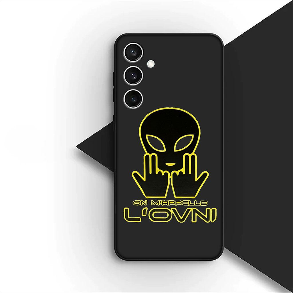 JuL C'est Pas Des Lol Silicone Phone Cover for Apple iPhone 17 Air 12 13 Pro Max Mini ProMax 7 + 8 Plus Soft Case