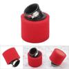 Air Filter for Dirt Bike Scooter ATV Quad Motorcycle Red 48mm 1.89inBevel