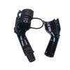 Ev Charger Plug Adapter Type 1 EVSE SAE J1772 Convertor 16A 3.6kw 32A 7.2kw Electric Car Vehicle Socket