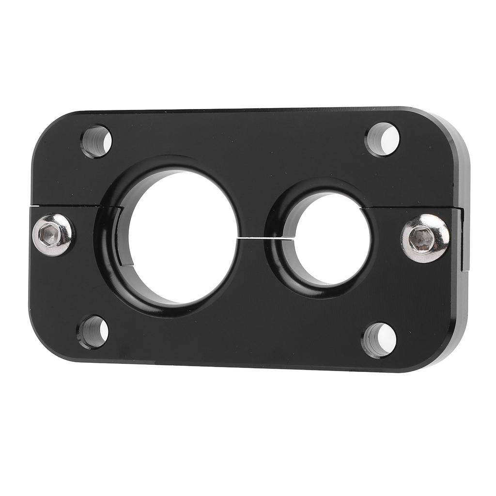 Firewall Pass Through Plate 01232023 Aluminum Alloy Firewall Grommet Bulkhead Wiring Harness Connector Replacement for