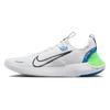 Free RN NN Confortável Macio Durável Respirável Suporte Cano Baixo Casual Urbano Deslocamento Sapatos de Corrida Tênis Masculino Branco FB1276-104