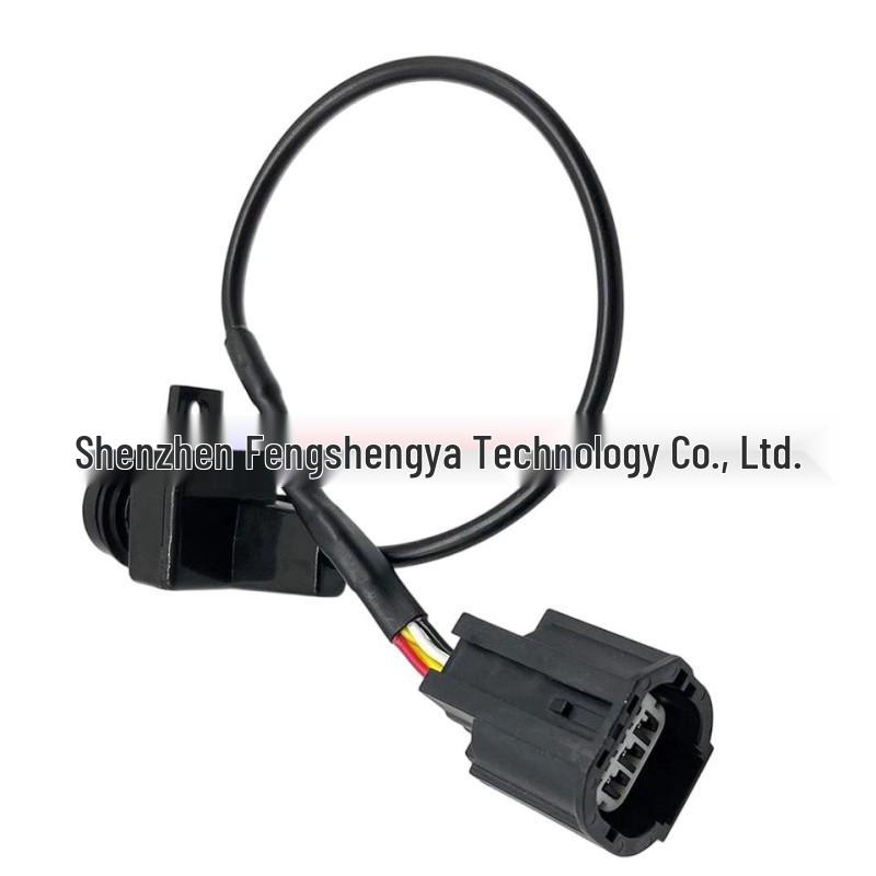 Compatible with Jeep, Dodge, and Ram 2010-20 Models: 56054041AC Rearview Backup Camera.