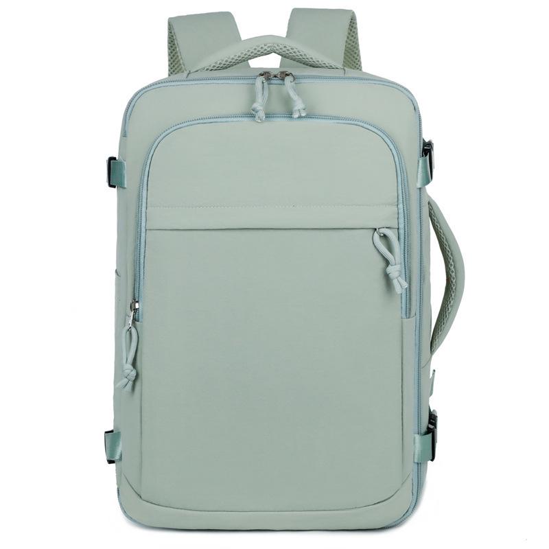 Multifunctional 180° Opening Large Capacity Travel Backpack