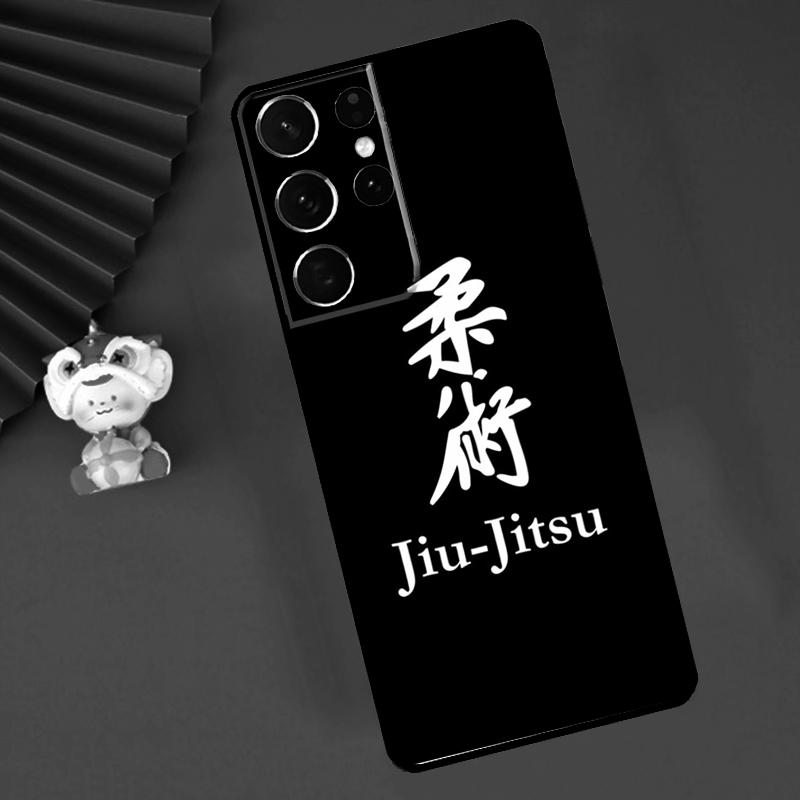 

BJJ Brazilian Jiu Jitsu Case For Samsung Galaxy S24 S26 Ultra S21 S22 S20 S23 S25 Ultra Plus S10 S25 FE Cover Funda Galaxy S20 Plus