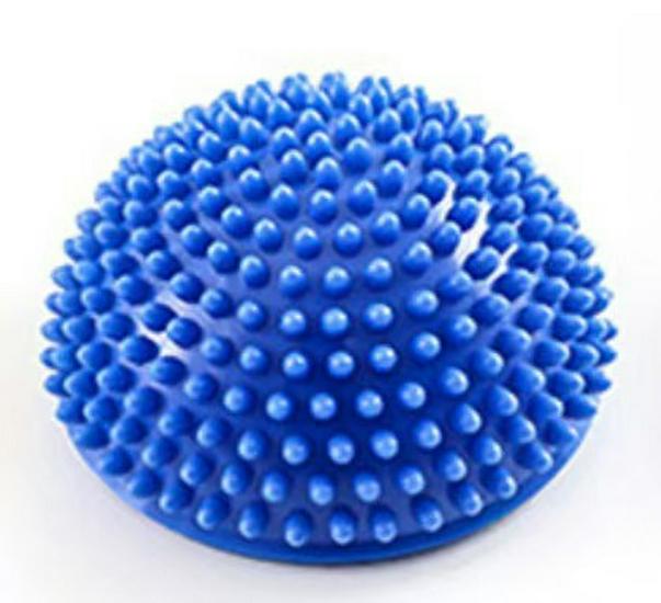 Durian Ball Sensory Integration Cushion: Kids' Balance, Massage, and River Stone Toy