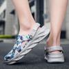 Sandals for Men Summer Casual Beach Shoes Clogs Half Slippers