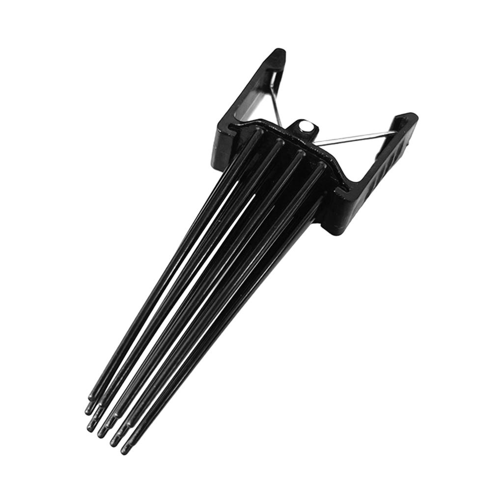 1pcs Hair Clips for Bangs Root Puffiness Clip Traceless Hair Root Fluffy Clip Suitable for Women Men Invisible Hair Root Lifters