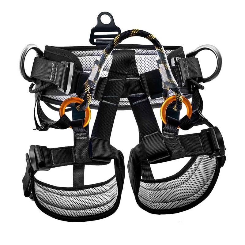 Страховочная обвязка UOSU для лазания по деревьям 1