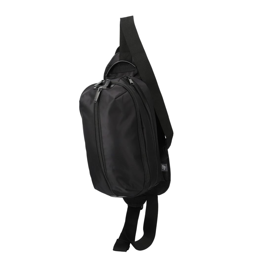 PairFook Body Bag for More Comfortable Large Unisex 2-Way Babywearing Capacity, Multifunctional, Breathable, Mother's Bag, Black,